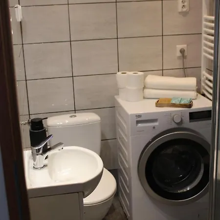 Pod Ksiazem アパート