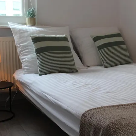 Pod Ksiazem アパート