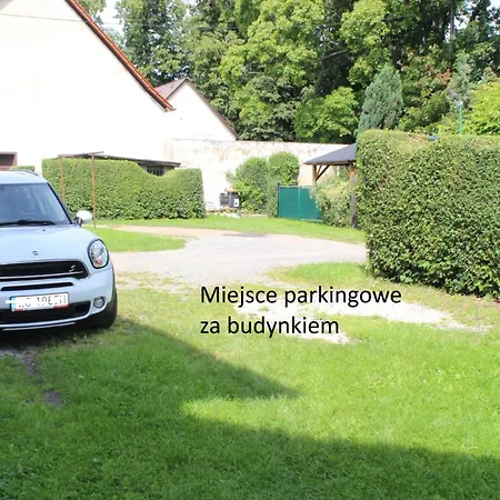 Pod Ksiązem Apartament