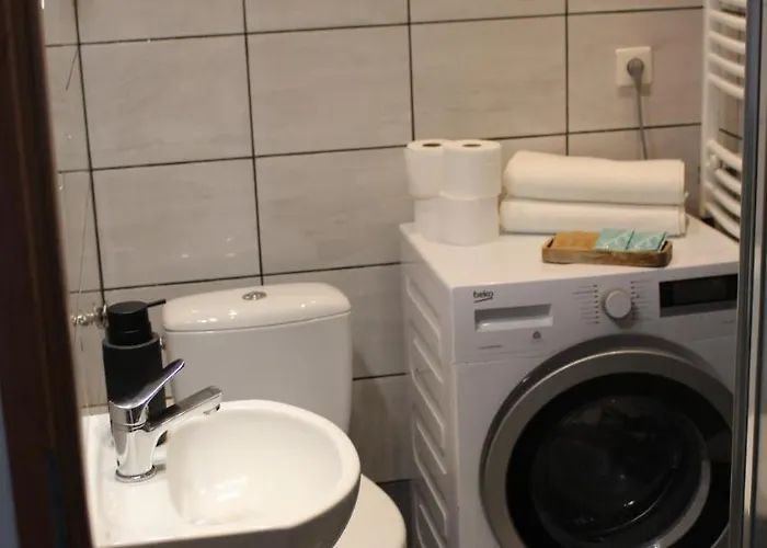 Pod Ksiazem Apartment