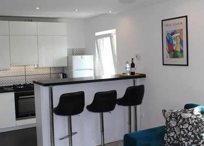 Apartment Pod Ksiazem Waldenburg